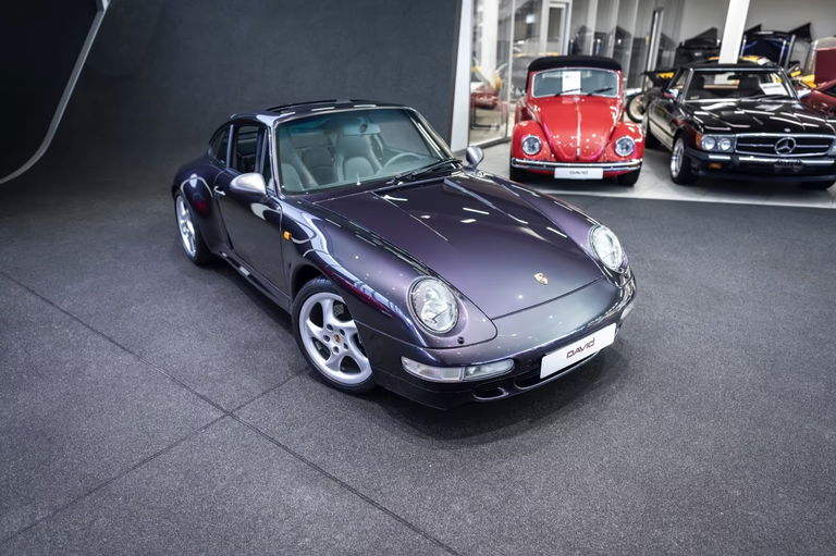 Porsche 993 Carrera S