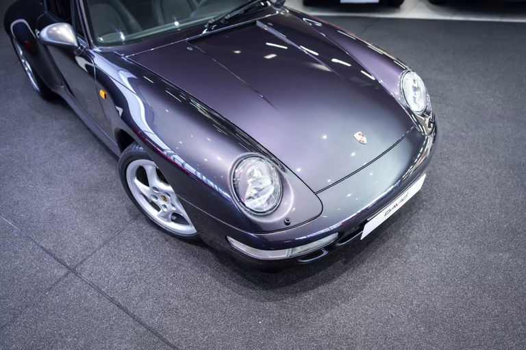Porsche 993 Carrera S
