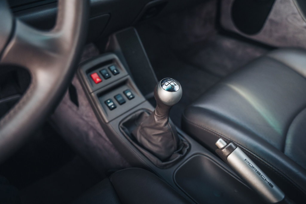 Porsche 993 Turbo WLS 2