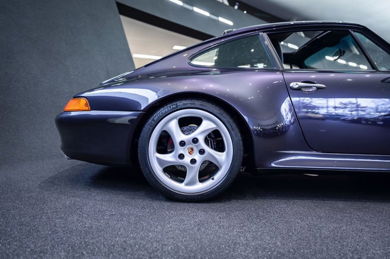 Porsche 993 Carrera S