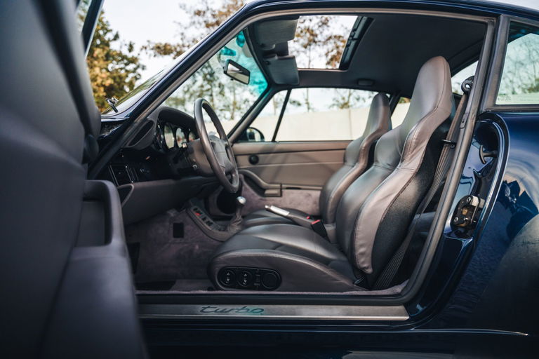 Porsche 993 Turbo WLS 2