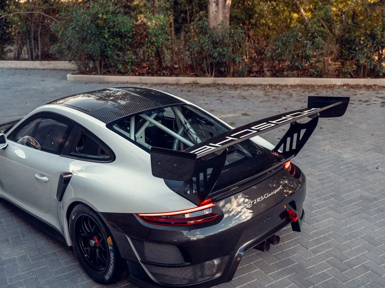 Porsche 991 GT2 RS Clubsport