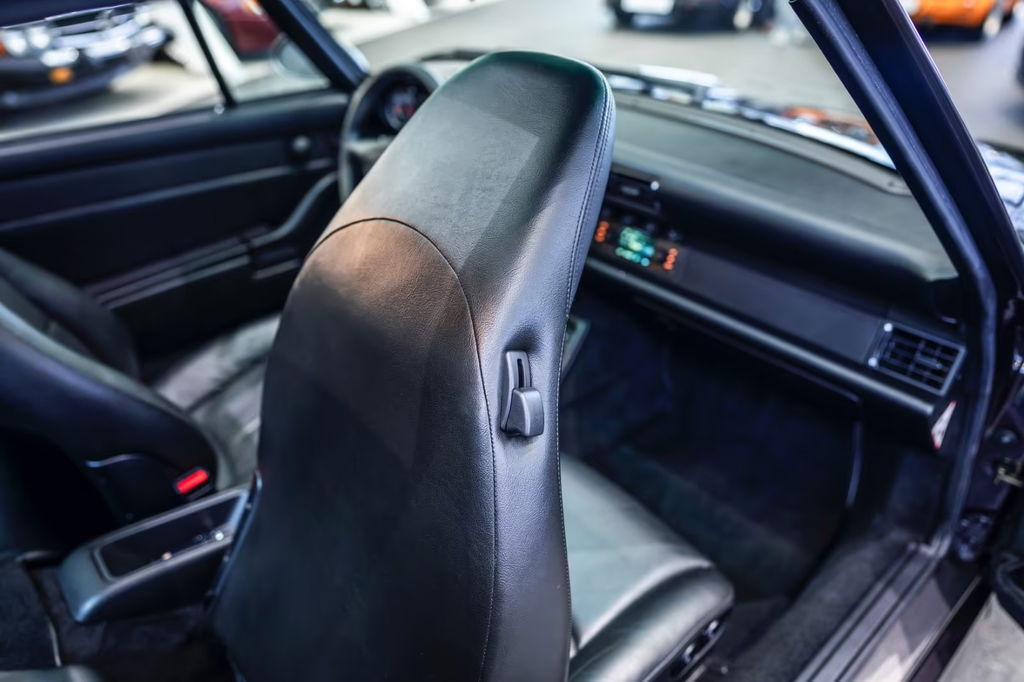 Porsche 993 Carrera S