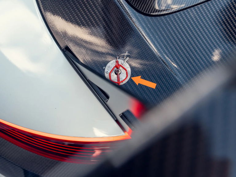 Porsche 991 GT2 RS Clubsport