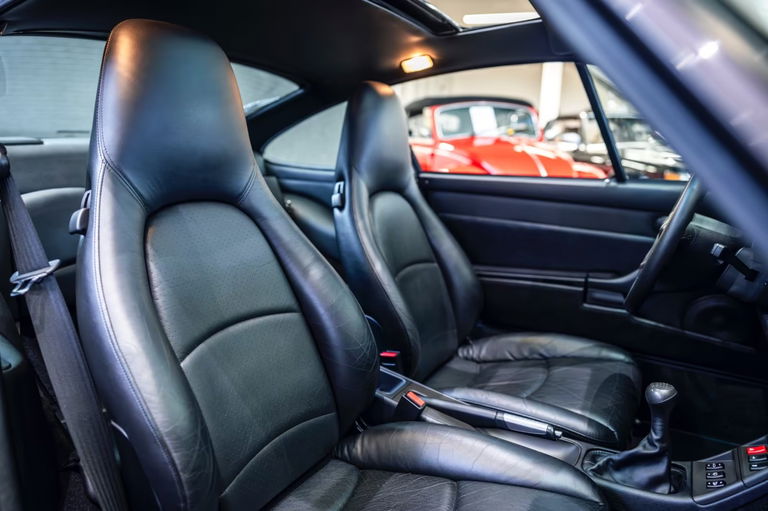 Porsche 993 Carrera S