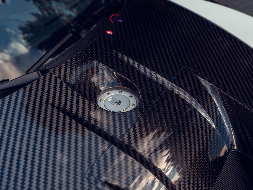 Porsche 991 GT2 RS Clubsport