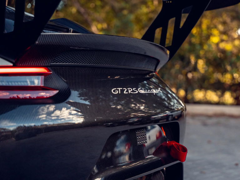 Porsche 991 GT2 RS Clubsport