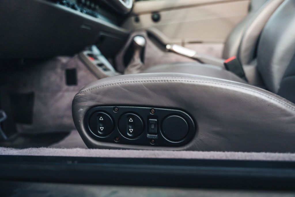 Porsche 993 Turbo WLS 2