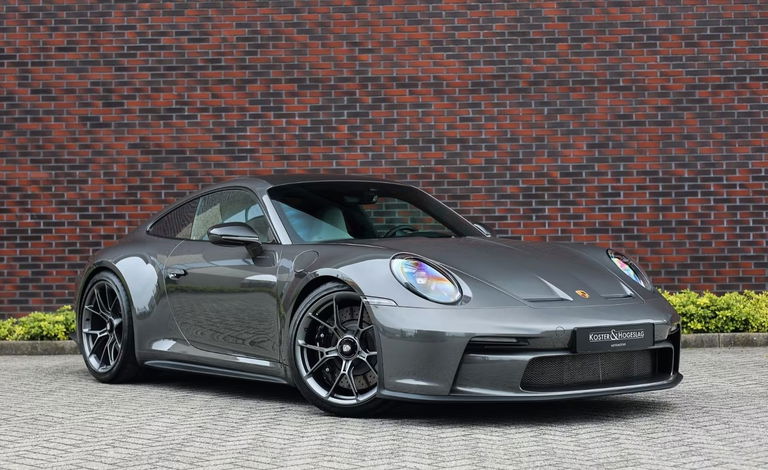 Porsche 992 GT3 Touring