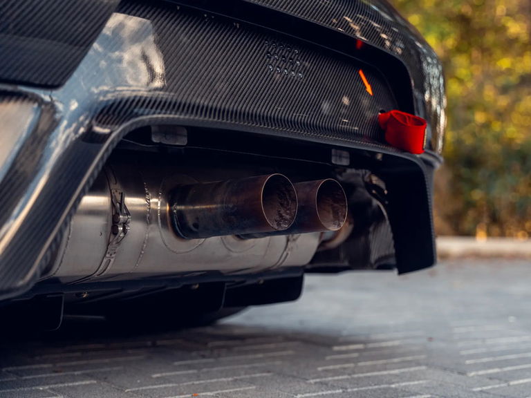 Porsche 991 GT2 RS Clubsport