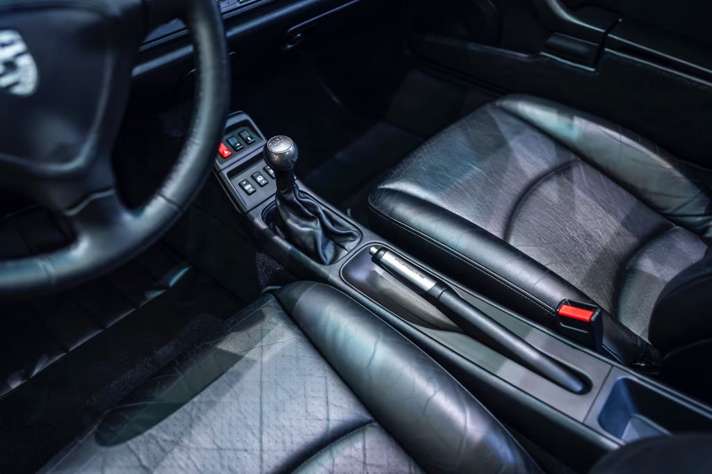 Porsche 993 Carrera S