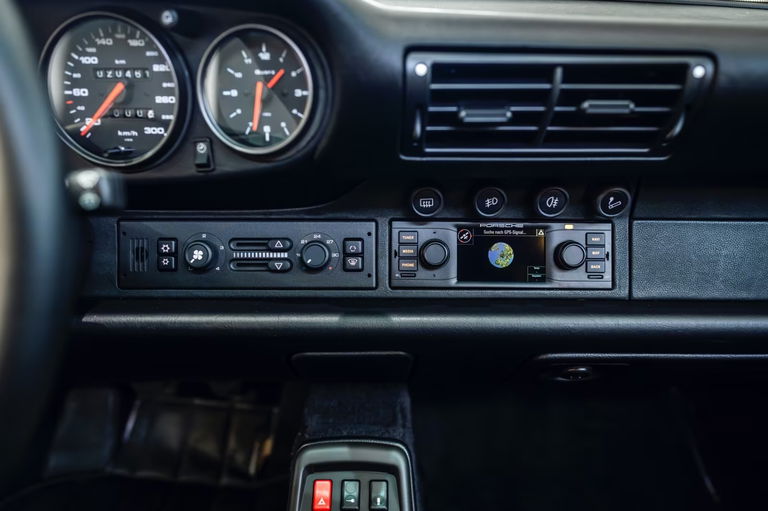 Porsche 993 Carrera S