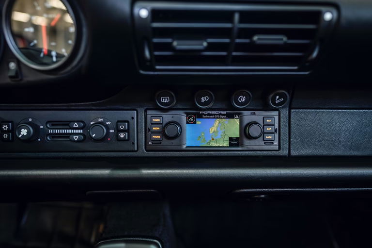 Porsche 993 Carrera S