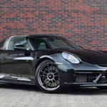 Porsche 992 Edition 50 Jahre Porsche Design