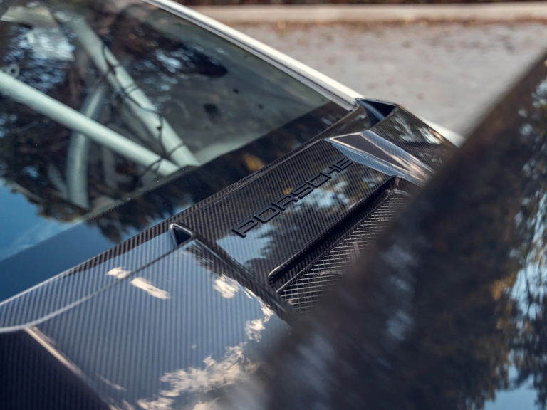 Porsche 991 GT2 RS Clubsport