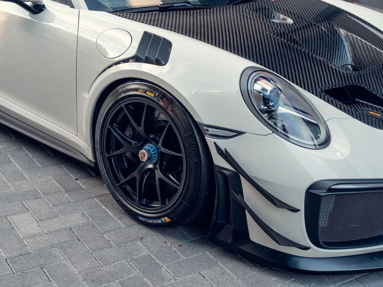 Porsche 991 GT2 RS Clubsport