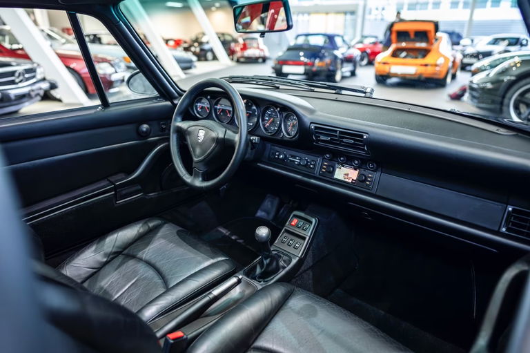 Porsche 993 Carrera S