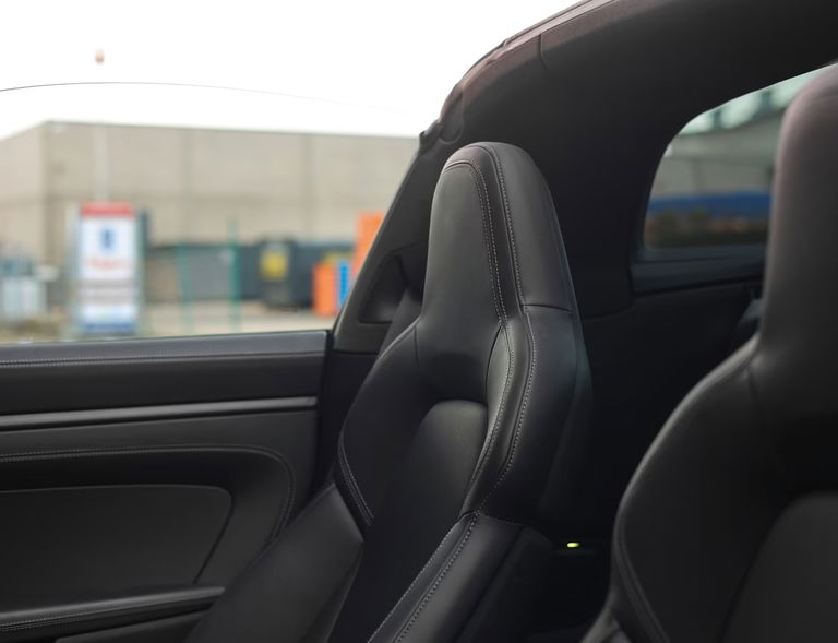 Porsche 992 Edition 50 Jahre Porsche Design