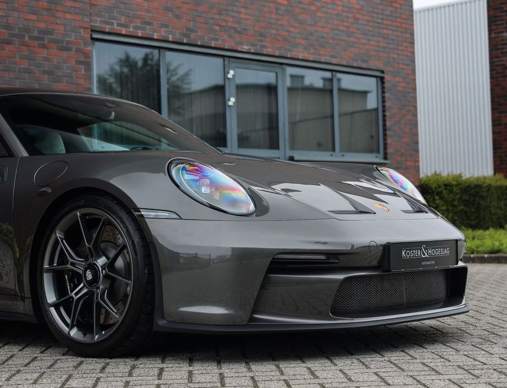 Porsche 992 GT3 Touring