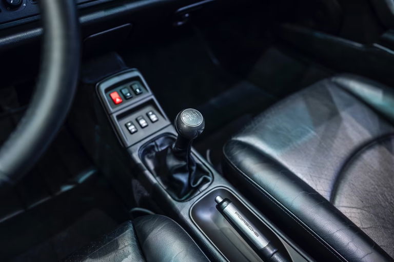 Porsche 993 Carrera S