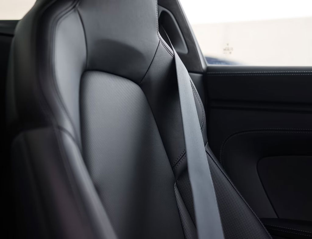 Porsche 992 Edition 50 Jahre Porsche Design