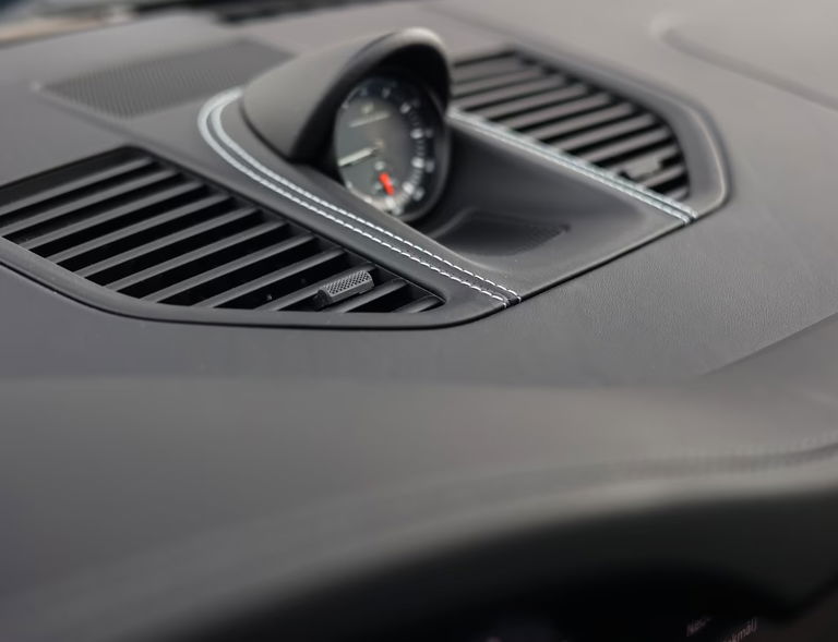 Porsche 992 Edition 50 Jahre Porsche Design