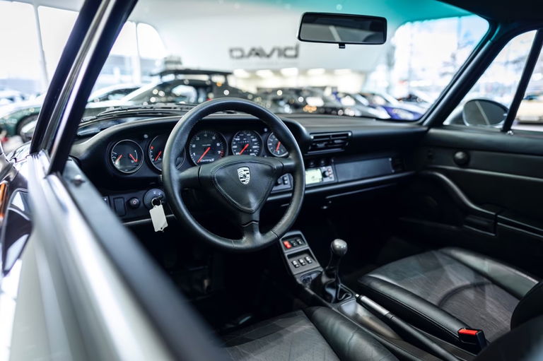 Porsche 993 Carrera S