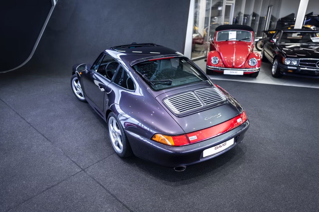 Porsche 993 Carrera S