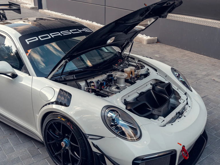 Porsche 991 GT2 RS Clubsport