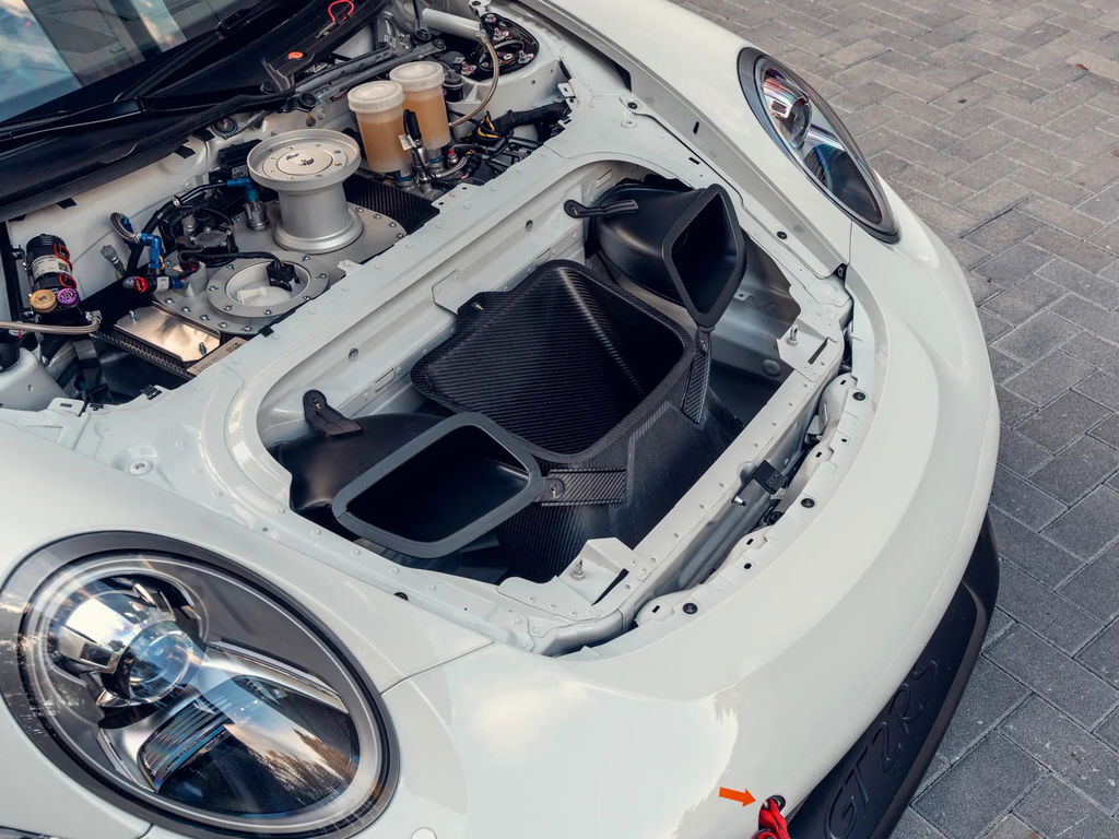 Porsche 991 GT2 RS Clubsport