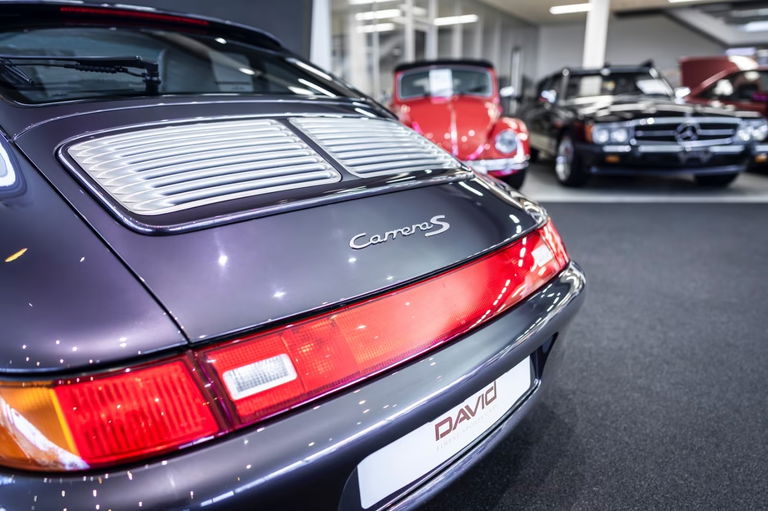 Porsche 993 Carrera S