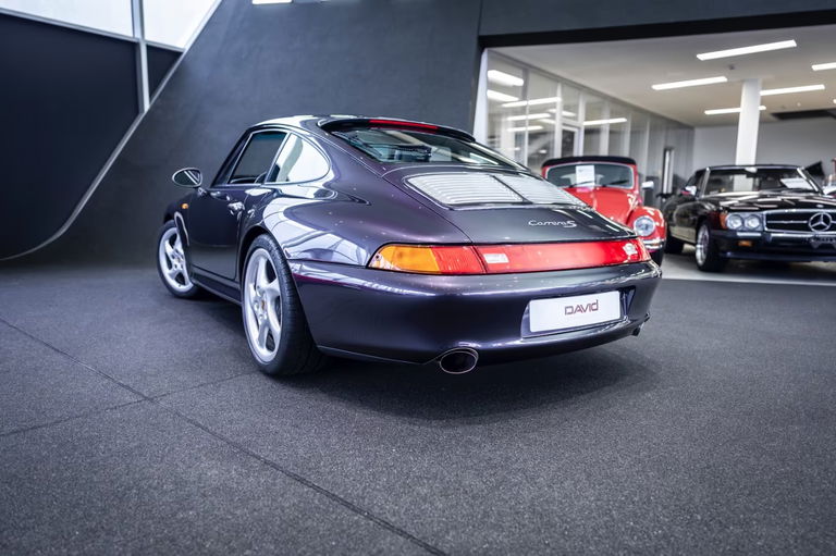 Porsche 993 Carrera S