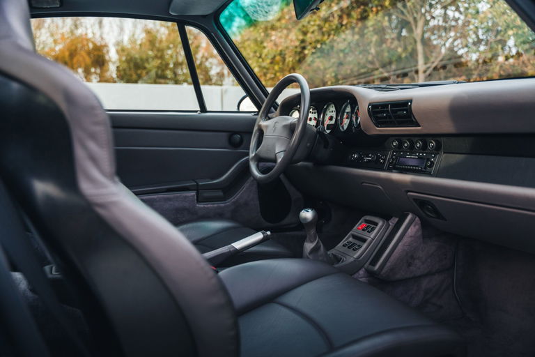 Porsche 993 Turbo WLS 2