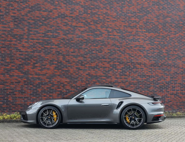 Porsche 992 Turbo S