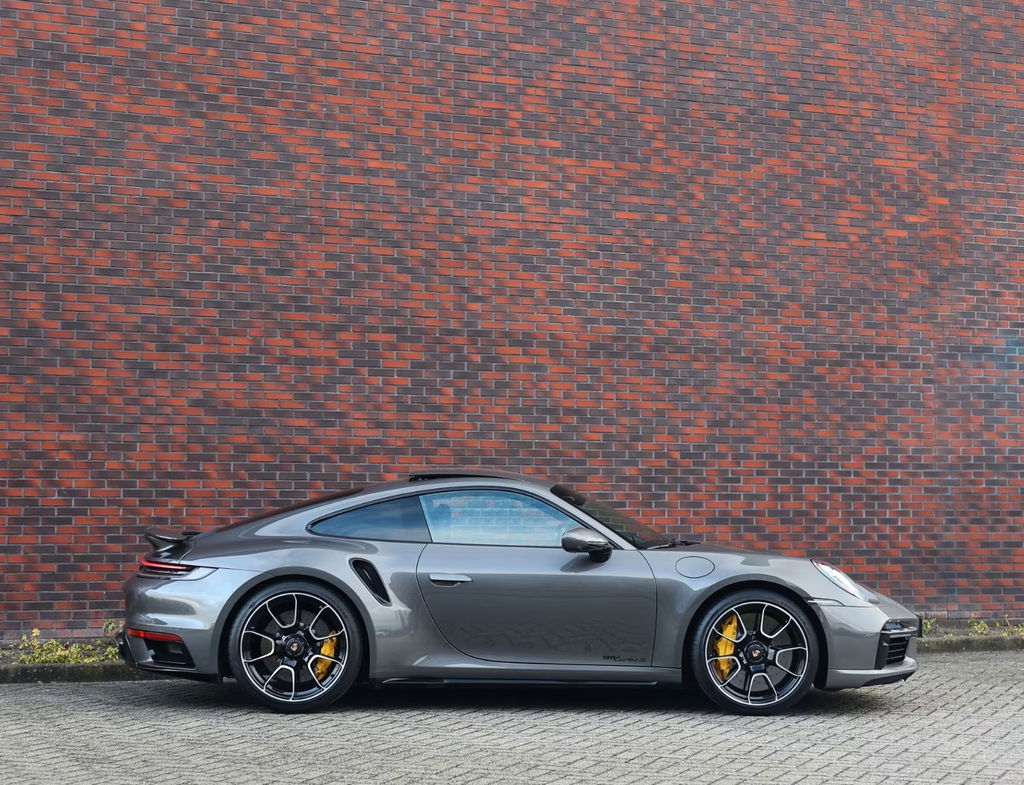 Porsche 992 Turbo S