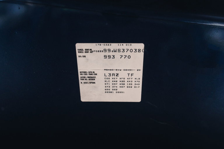 Porsche 993 Turbo WLS 2