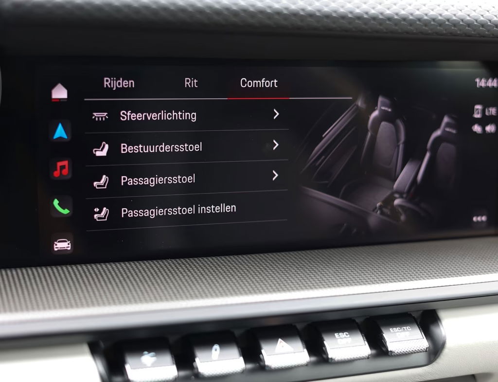 Porsche 992 GT3 Touring