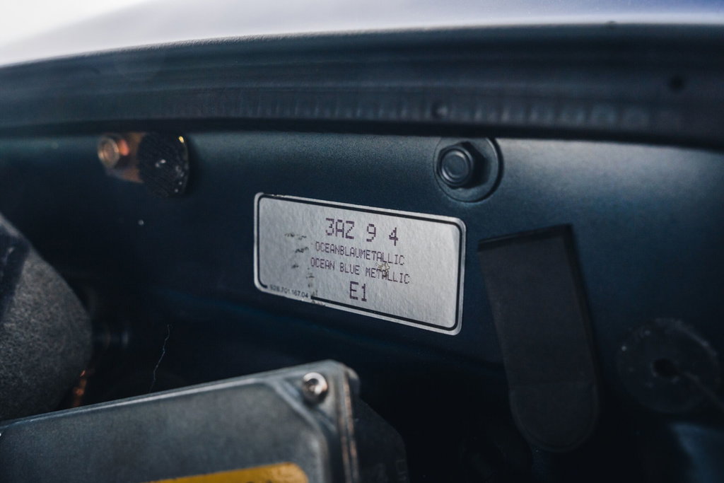 Porsche 993 Turbo WLS 2