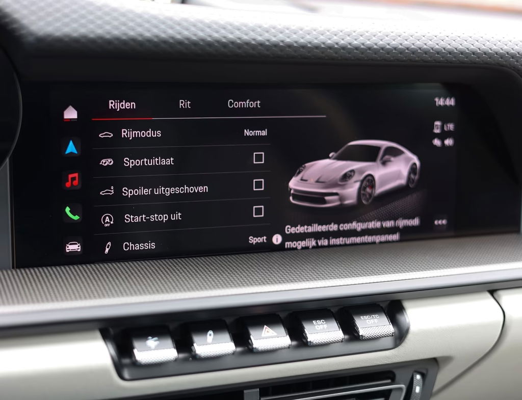 Porsche 992 GT3 Touring