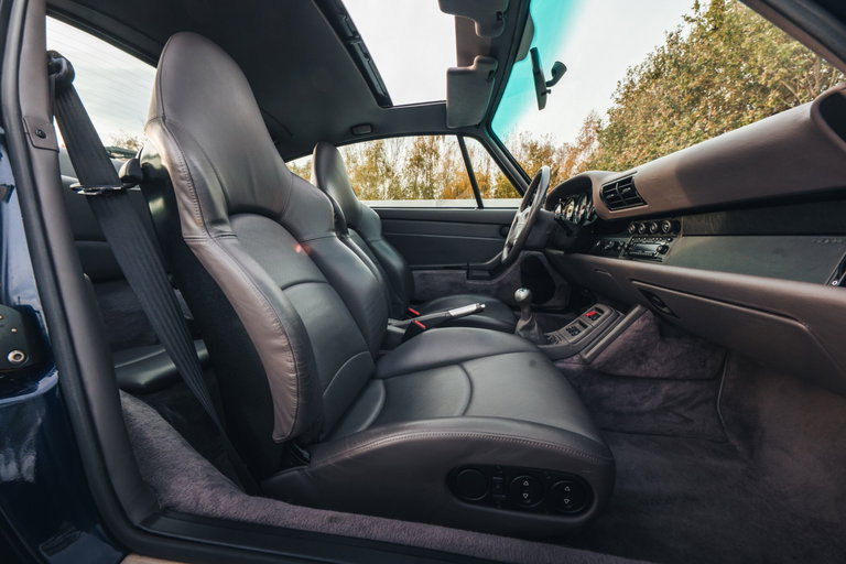 Porsche 993 Turbo WLS 2