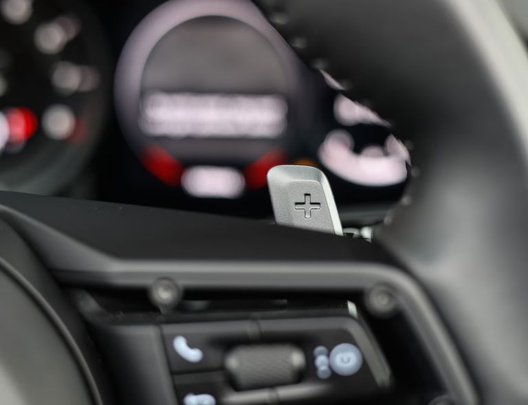 Porsche 992 Edition 50 Jahre Porsche Design