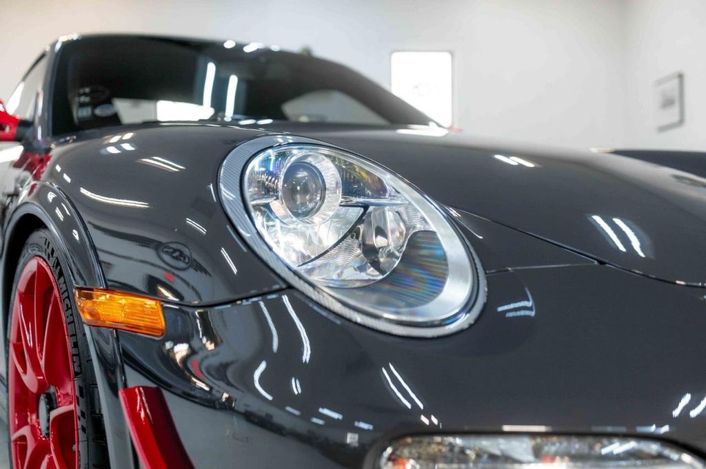 Porsche 997.2 GT3 RS