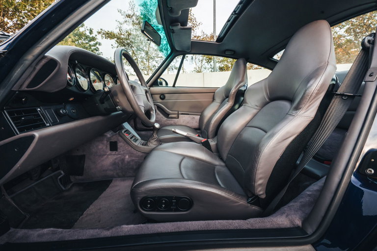 Porsche 993 Turbo WLS 2