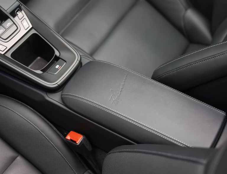 Porsche 992 Edition 50 Jahre Porsche Design