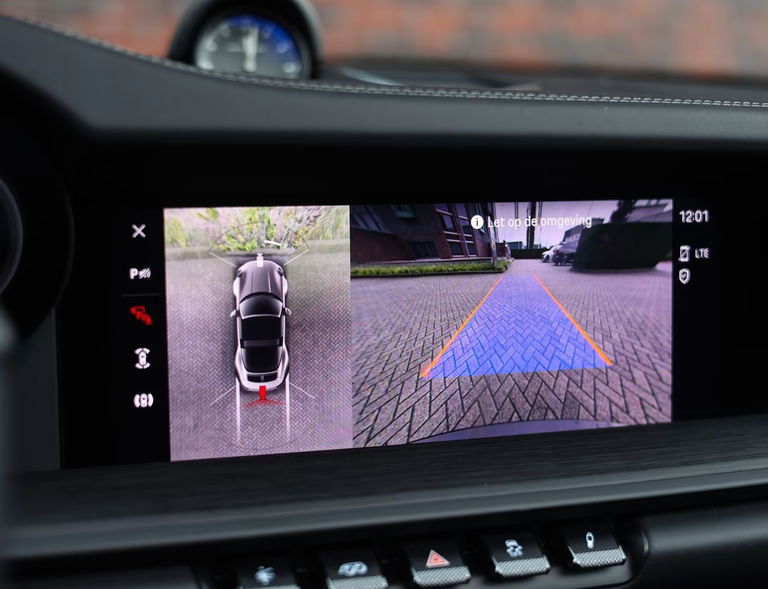 Porsche 992 Edition 50 Jahre Porsche Design