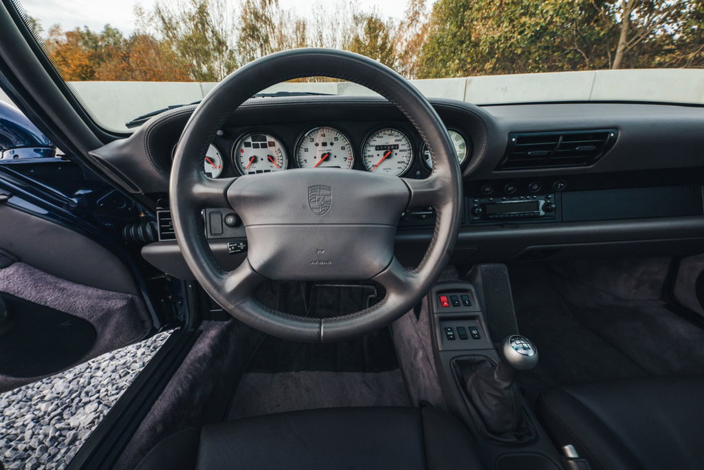 Porsche 993 Turbo WLS 2