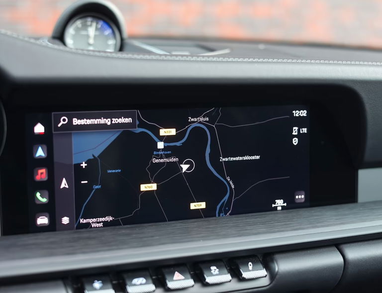 Porsche 992 Edition 50 Jahre Porsche Design