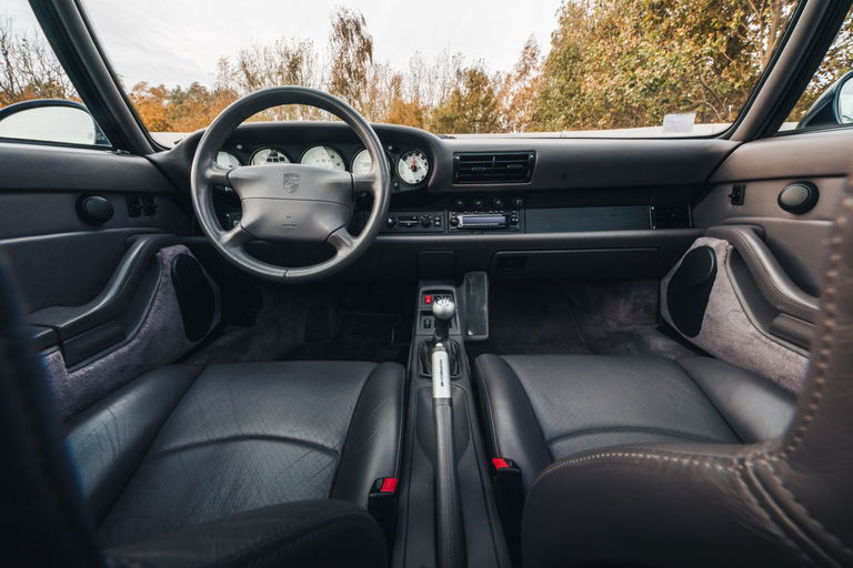 Porsche 993 Turbo WLS 2