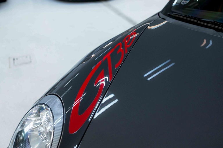 Porsche 997.2 GT3 RS