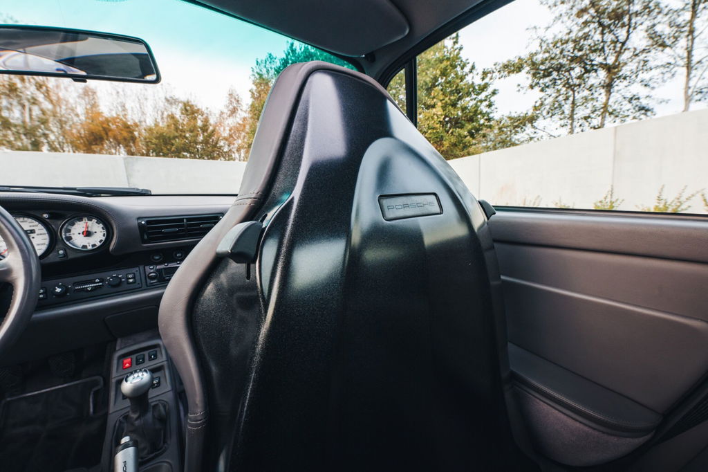 Porsche 993 Turbo WLS 2